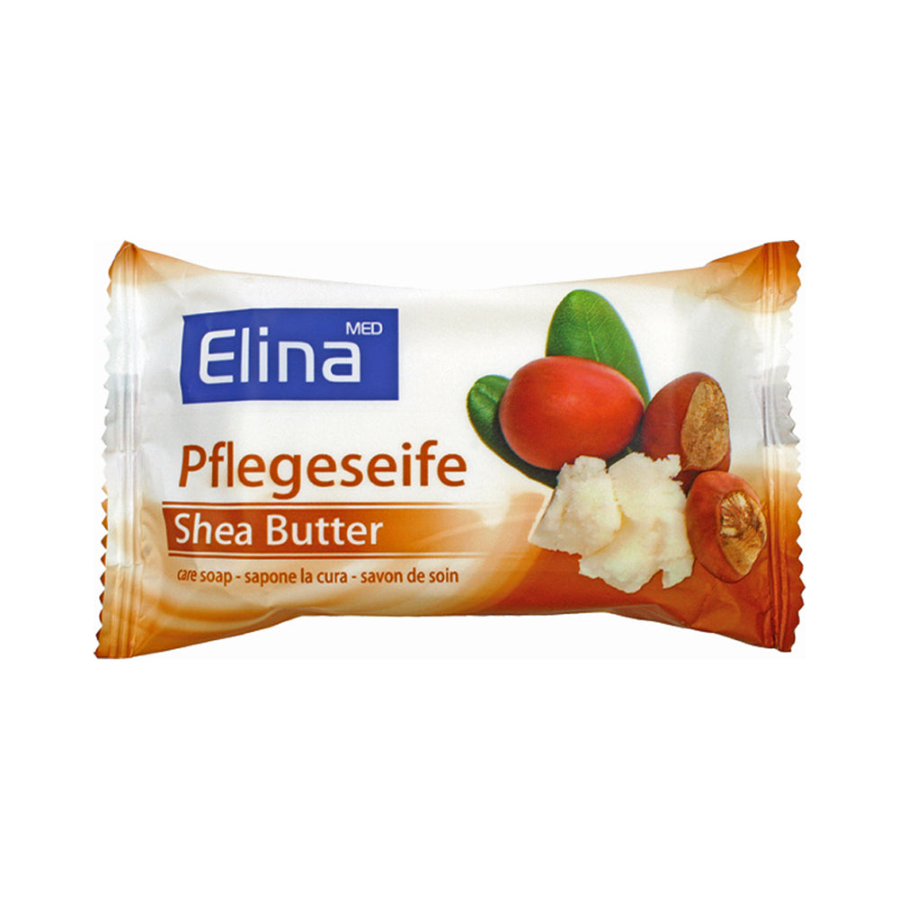 Elina Shea Butter Soap, 80g