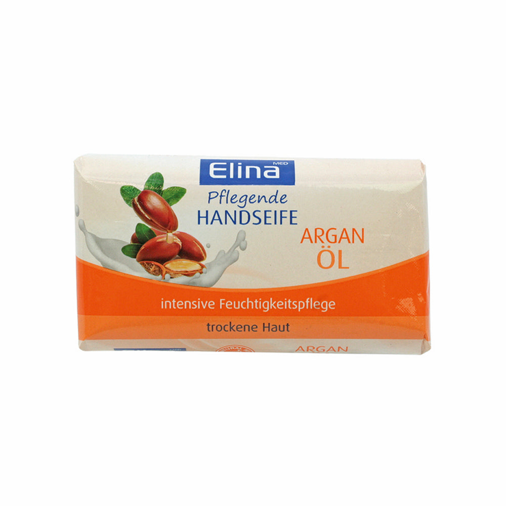 Elina Argan Oil Soap, 100g