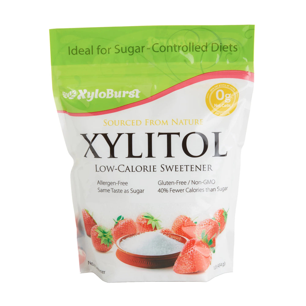 Xylitol Granules, 1lb bag