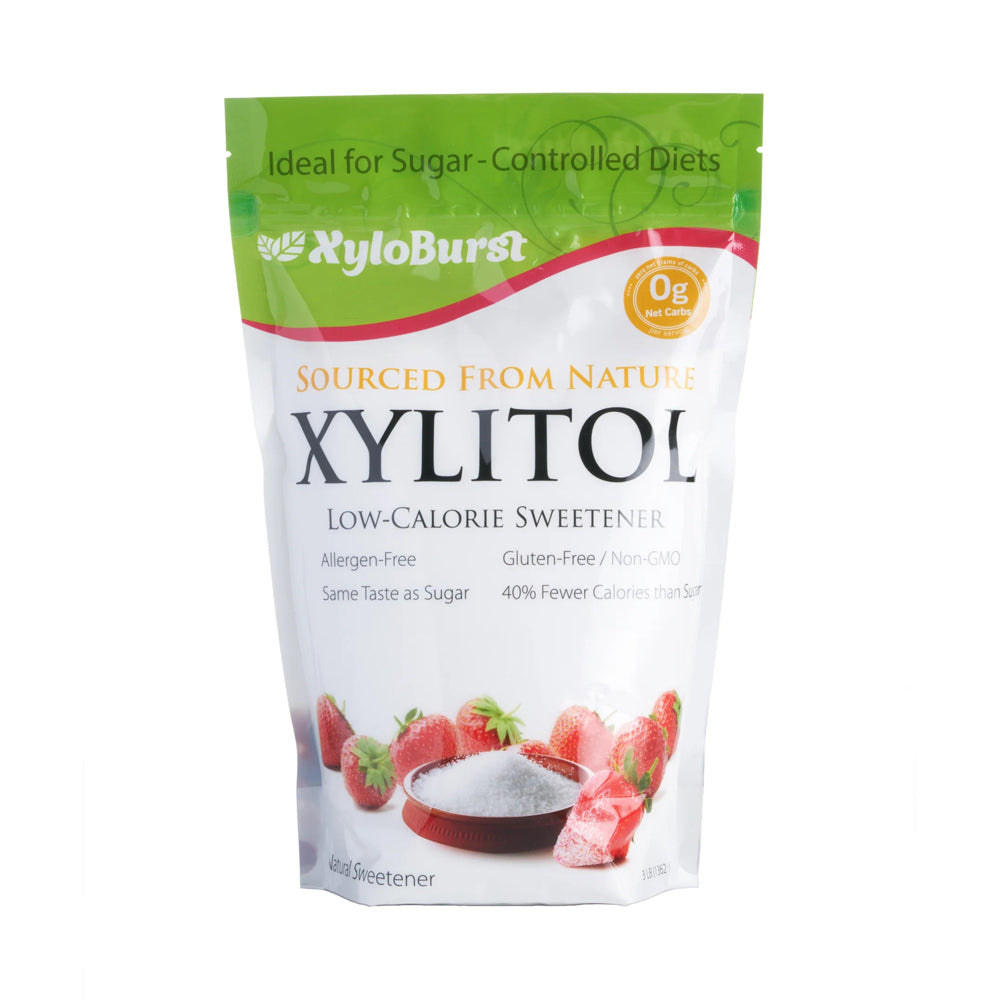Xylitol Granules, 3lb bag