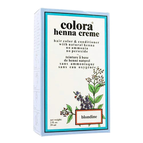 Colora Henna Creme, Blondine, 59ml