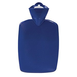 Hot Water Bottle, Classic, Half Ribbed, 1.8L