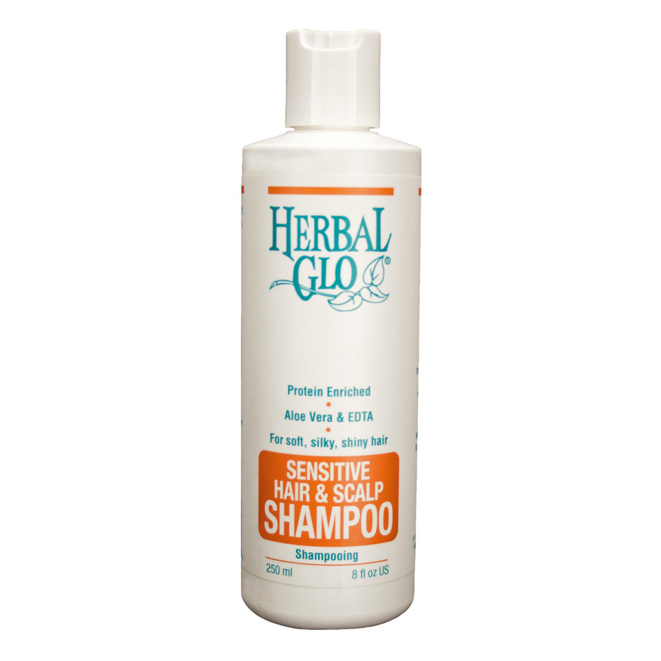 Sensitive Hair and Scalp Shampoo, 250ml
