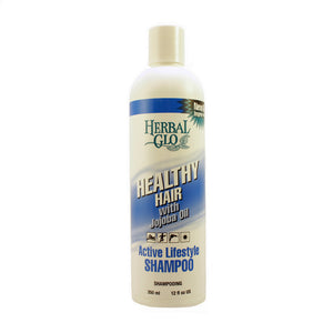Active Lifestyle Shampoo, 350ml