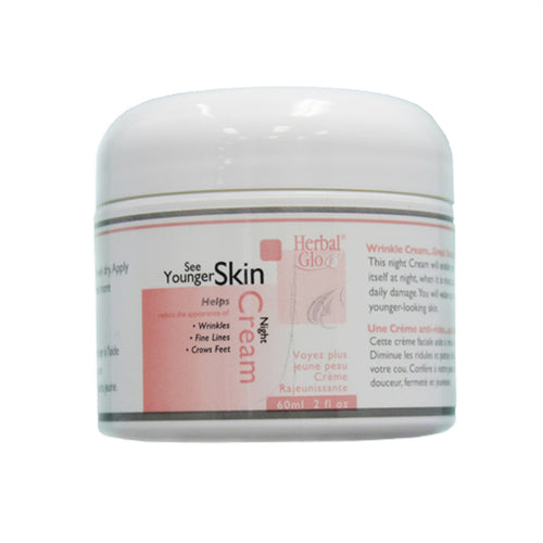 See Younger Skin Night Cream, 60 ml