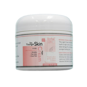 See Younger Skin Night Cream, 60 ml