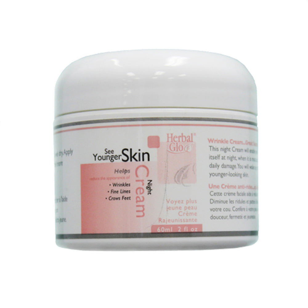 See Younger Skin Night Cream, 60 ml