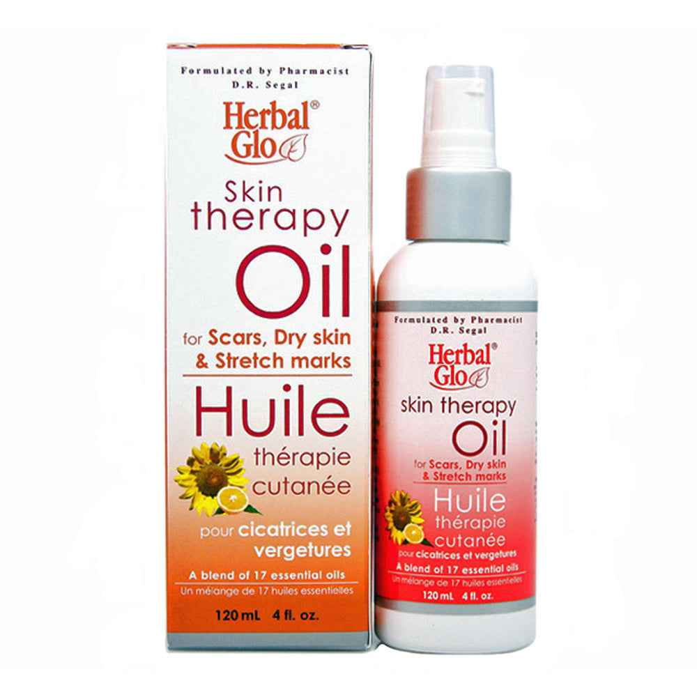 Skin Therapy Oil, 120ml