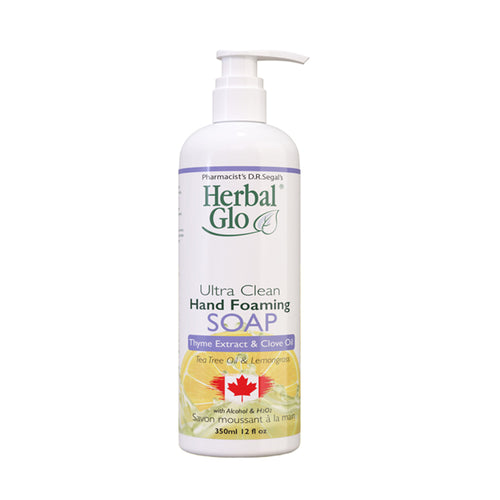 Foaming Hand Soap, 350 ml