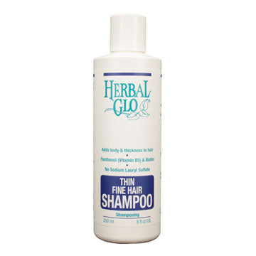 Shampoo, Thin/Fine, 250ml