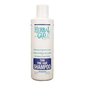 Shampoo, Thin/Fine, 250ml