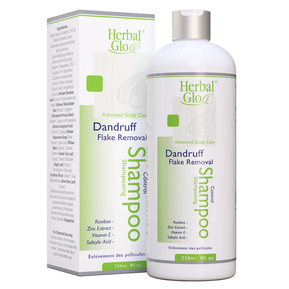 Dandruff Flake Removal Shampoo