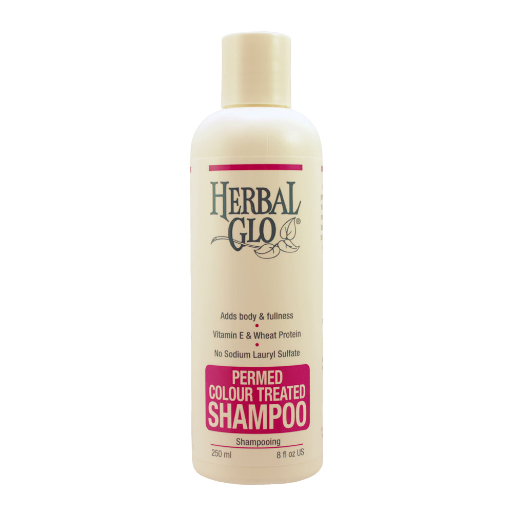 Shampoo, Permed/Coloured Treated, 250ml