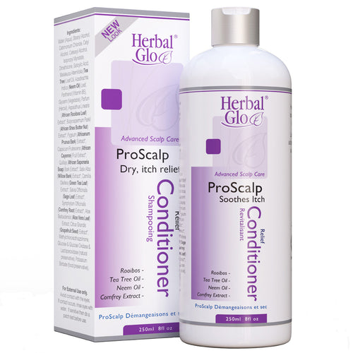 Advanced Psoriasis and Itchy Scalp Relief Conditioner, 250mL