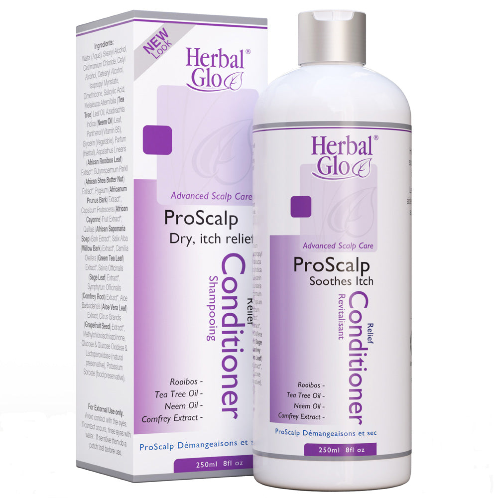 Advanced Psoriasis and Itchy Scalp Relief Conditioner, 250mL