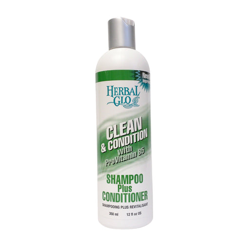 Shampoo Plus Conditioner (2 In 1), 350ml