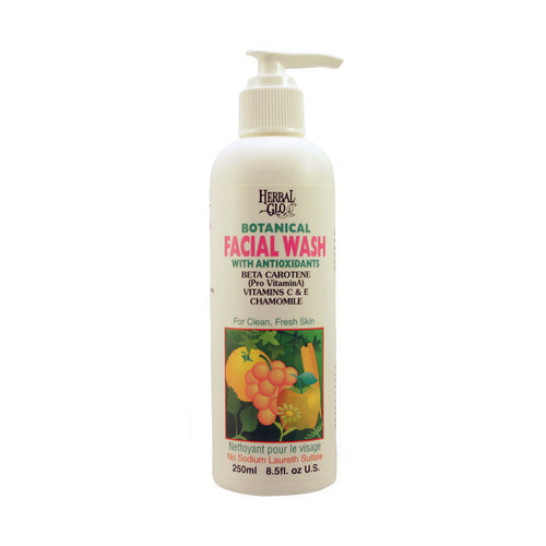 Botanical Facial Wash, 250ml