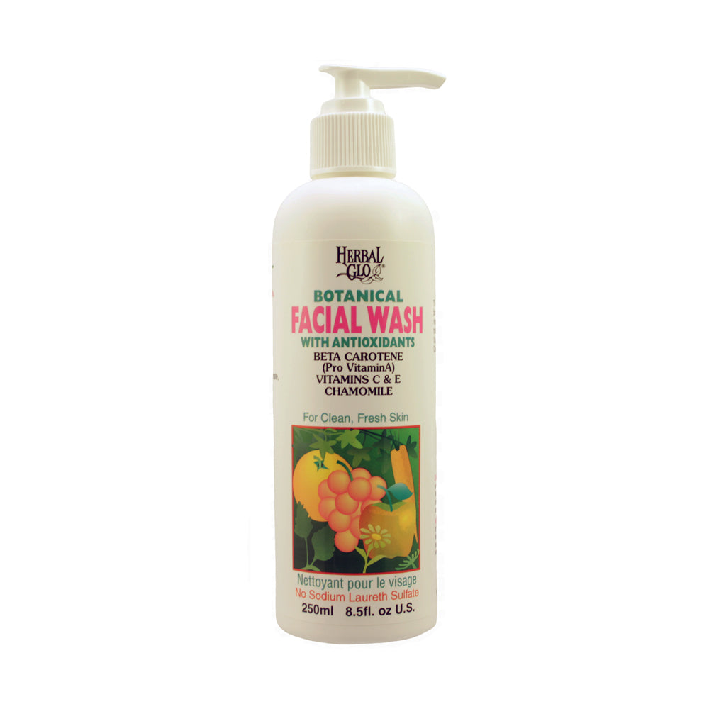 Botanical Facial Wash, 250ml