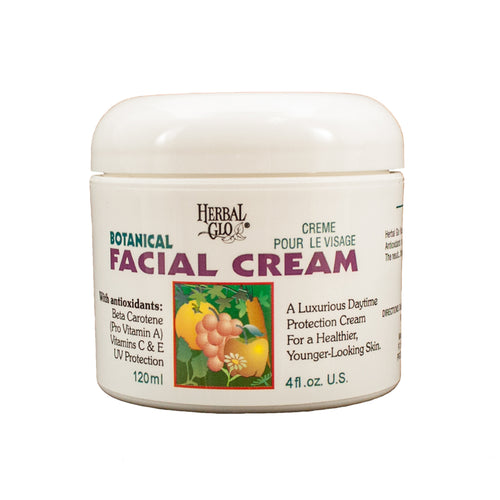 Botanical Facial Cream, 120ml