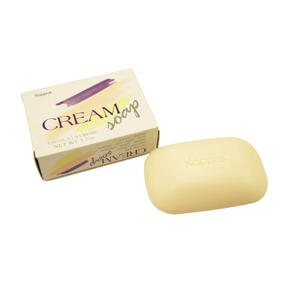 Soft Cream Soap, 100g