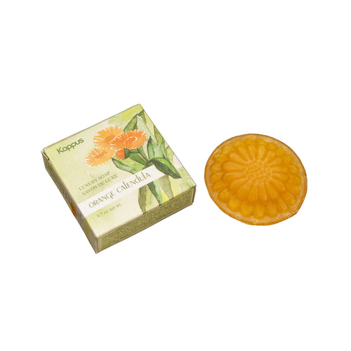 Orange Calendula Guest Soap, 20g