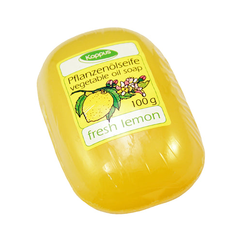 Lemon Soap, 100g