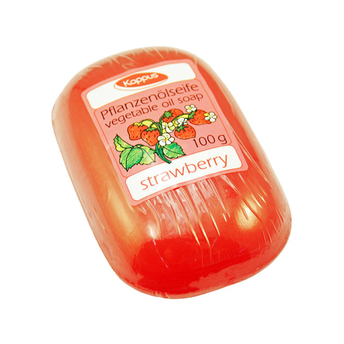 Strawberry Soap, 100g