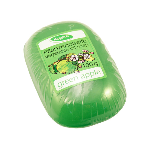 Green Apple Soap, 100g