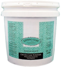 Load image into Gallery viewer, Living Clay Detox Clay Powder