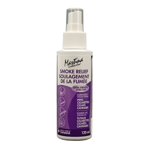 Smoke Odor Remover, 120ml