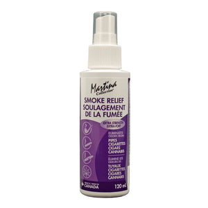Smoke Odor Remover, 120ml