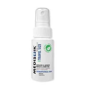 MEDISTIK Natural Cold Spray, Travel size, 30ml