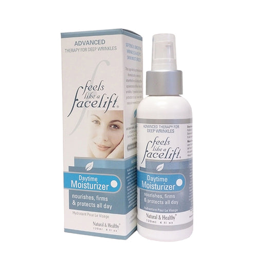 Feels Like A Facelift Day Moisturizer, 120ml