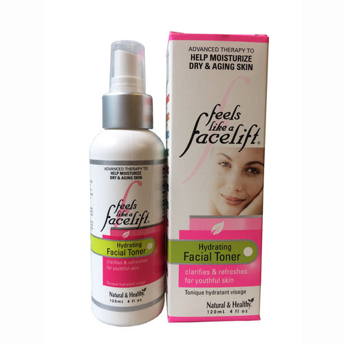 Feels Like A Facelift Toner, 120ml
