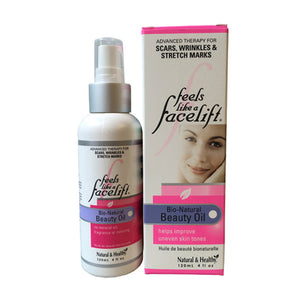 Feels Like A Facelift Beauty Oil, 120ml