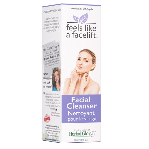 Feels Like A Facelift Facial Cleanser, 250ml