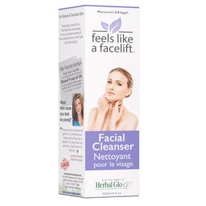 Feels Like A Facelift Facial Cleanser, 250ml