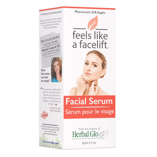 Feels Like A Facelift Facial Serum, 60ml