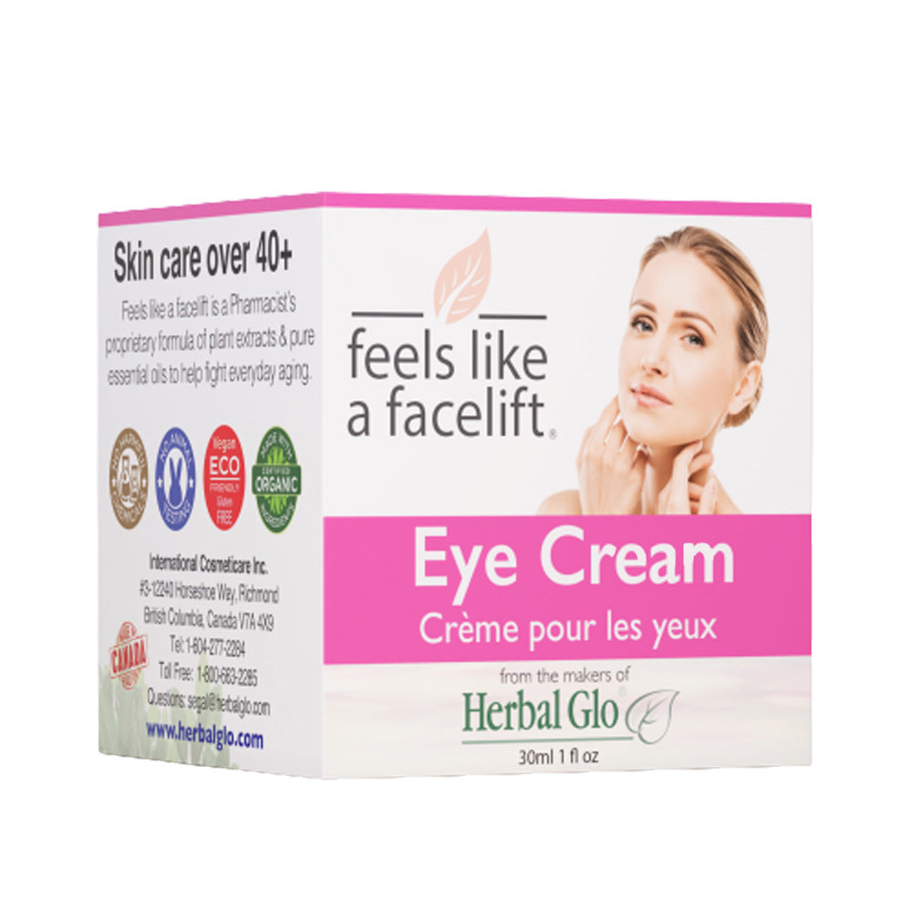 Feels Like A Facelift Eye Cream, 15ml