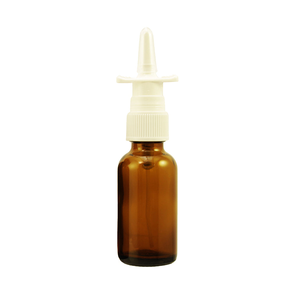 Single Bottle And Nasal Spray