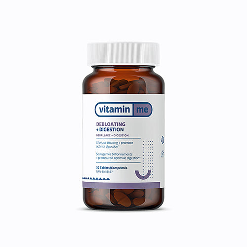VitaminMe Debloating and Digestion, 30 Tabs