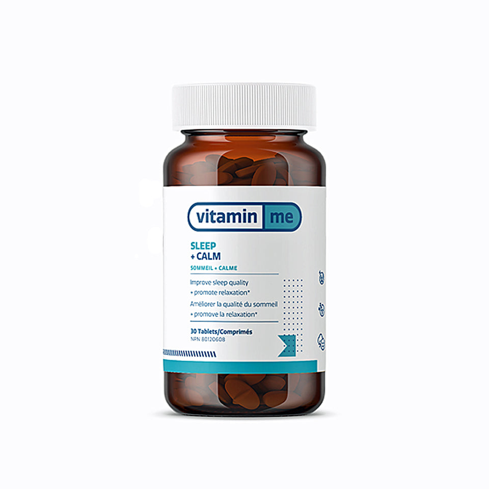 VitaminMe Sleep and Calm, 30 Tabs