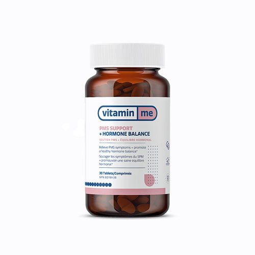 VitaminMe PMS Support and Hormone Balance, 30 Tabs