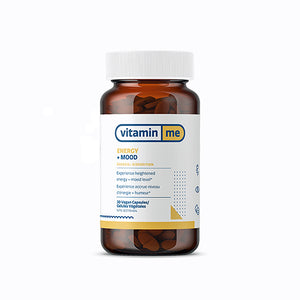 VitaminMe Energy and Mood, 30 Tabs