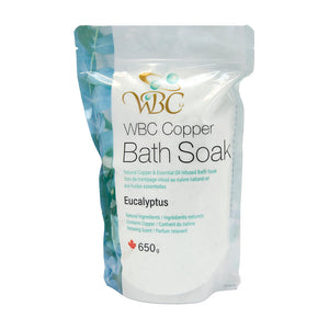 Bath Soak, Eucalyptus, 650g