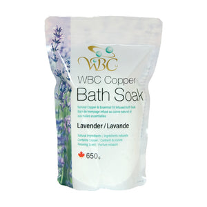 Bath Soak, Lavender, 650g