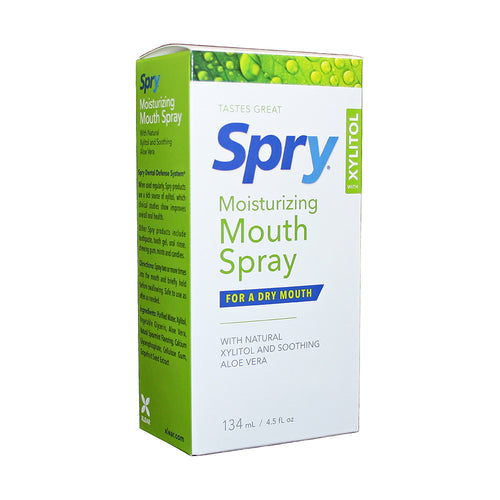 Spry Dry Mouth Spray, 134ml