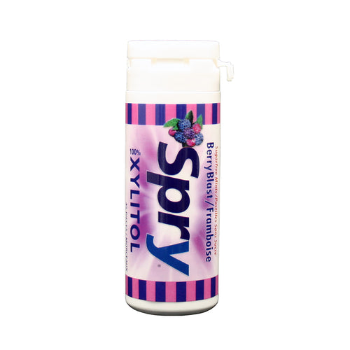 Spry Mints, Case of 6, 45 pc each