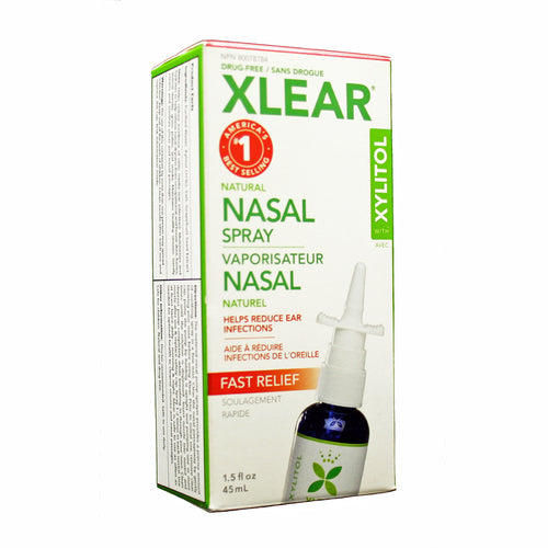 Xlear Nasal Spray, 45ml