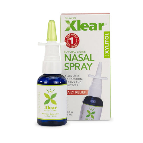 Xlear Nasal Spray, 45ml
